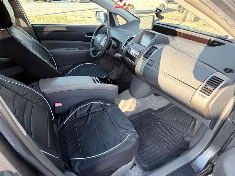 Toyota Prius 4-Door Liftback 2009