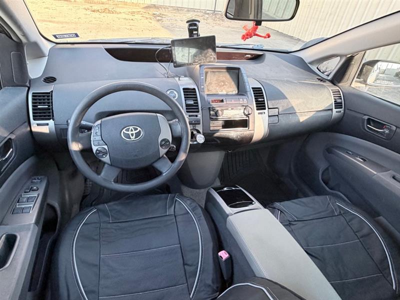 Toyota Prius 4-Door Liftback 2009