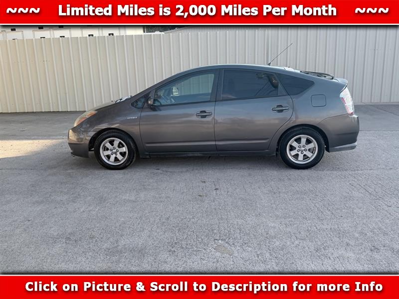 2009 Toyota Prius 4-Door Liftback