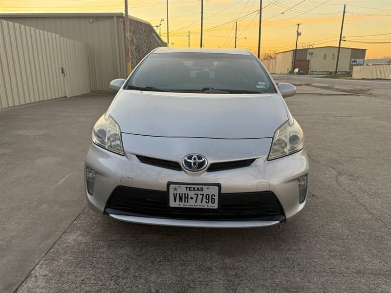 Toyota Prius Three 2014