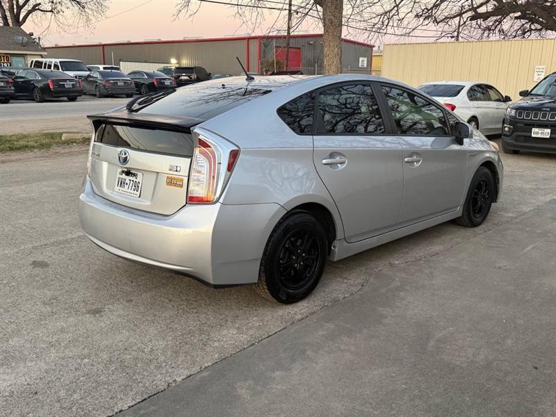 Toyota Prius Three 2014