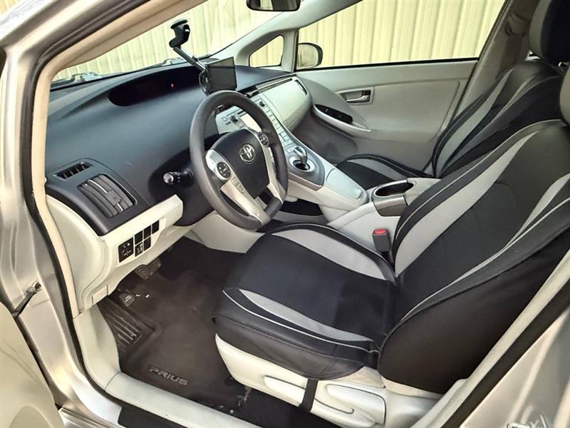 Toyota Prius Three 2014