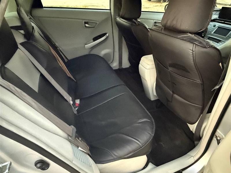 Toyota Prius Three 2014