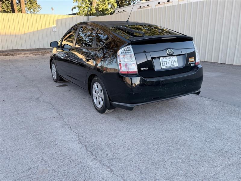 Toyota Prius 4-Door Liftback 2009