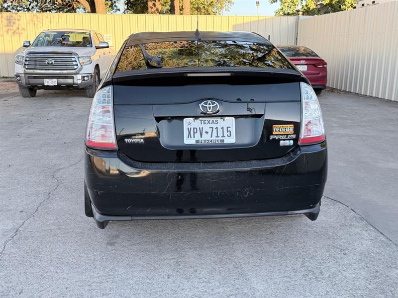 Toyota Prius 4-Door Liftback 2009