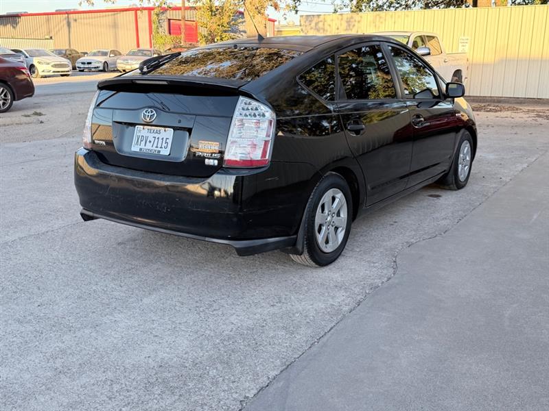 Toyota Prius 4-Door Liftback 2009