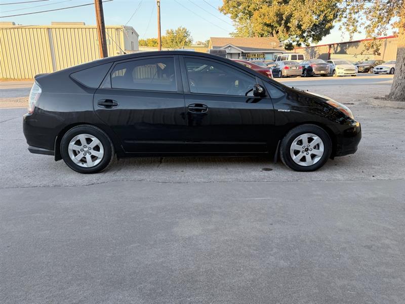 Toyota Prius 4-Door Liftback 2009