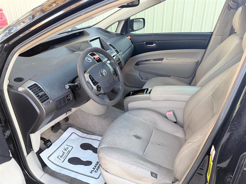 Toyota Prius 4-Door Liftback 2009