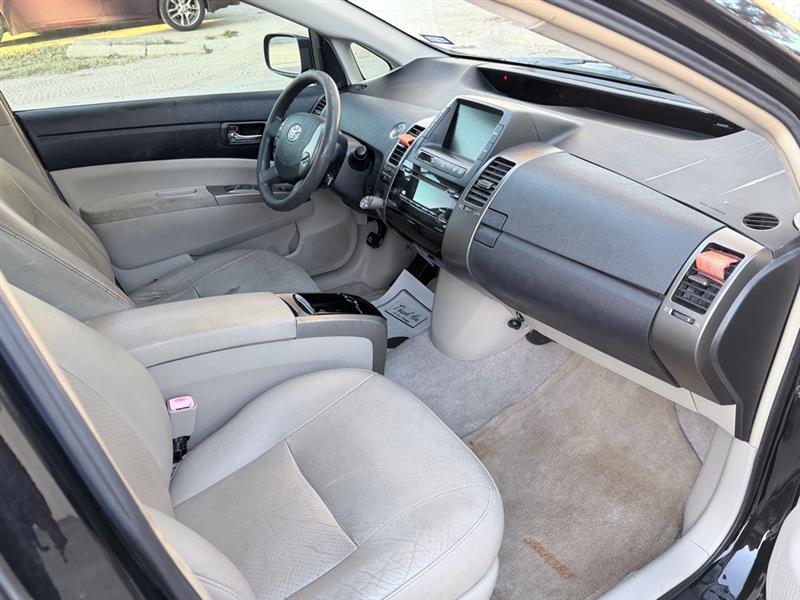 Toyota Prius 4-Door Liftback 2009