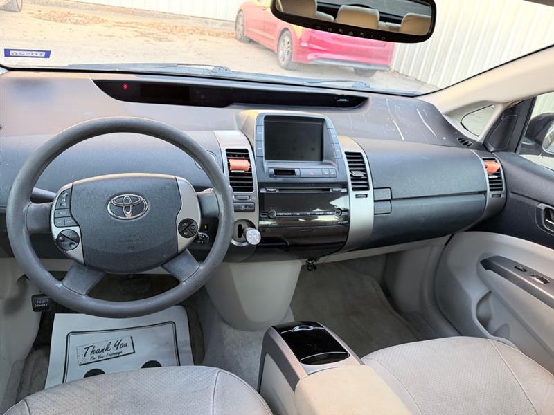 Toyota Prius 4-Door Liftback 2009