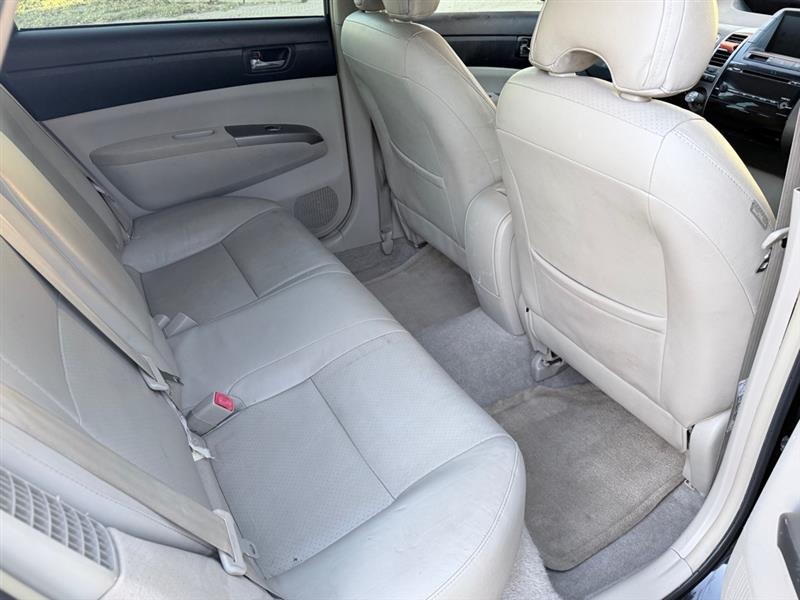 Toyota Prius 4-Door Liftback 2009