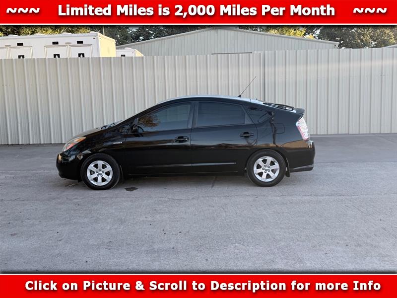 Toyota Prius 4-Door Liftback 2009