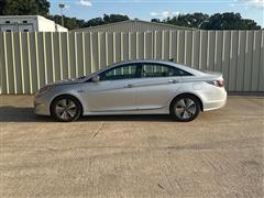 2013 Hyundai Sonata Hybrid 
