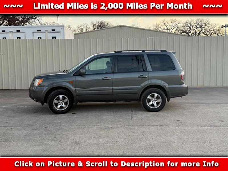 2007 Honda Pilot EX 2WD