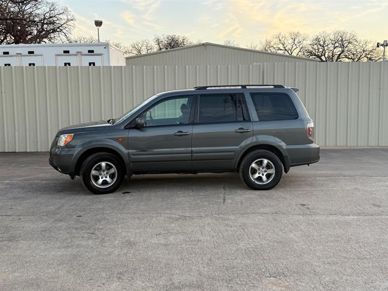 Honda Pilot  2007