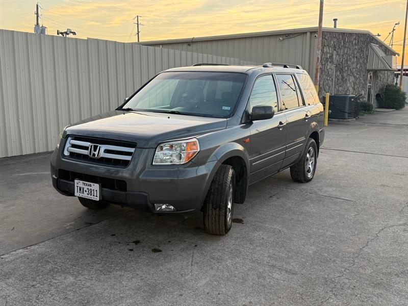 Honda Pilot  2007