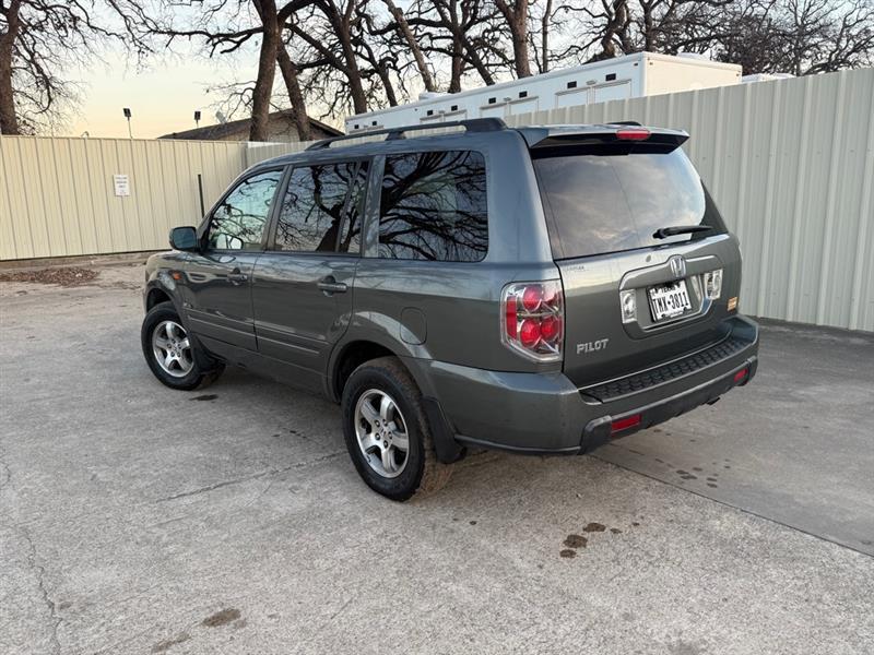 Honda Pilot  2007