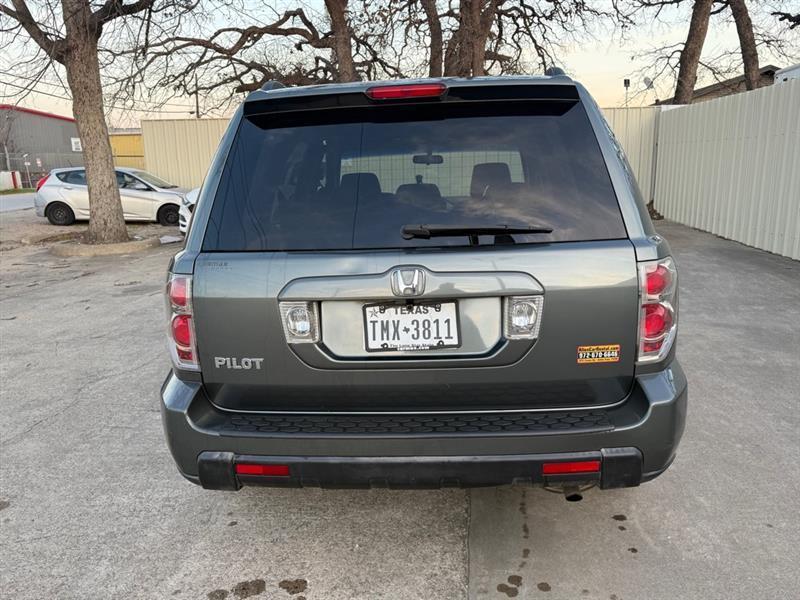 Honda Pilot  2007