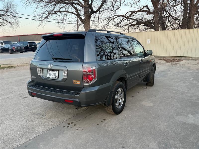 Honda Pilot  2007