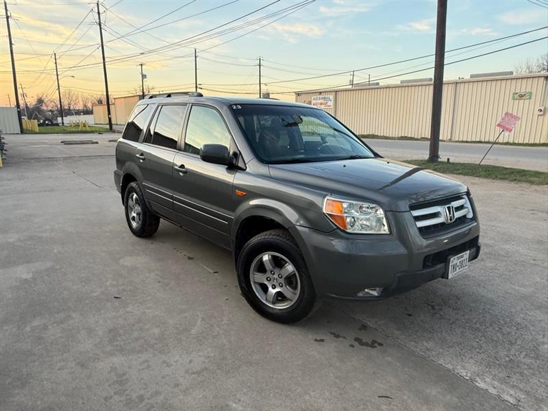 Honda Pilot  2007