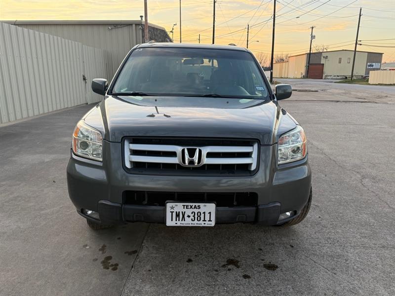 Honda Pilot  2007
