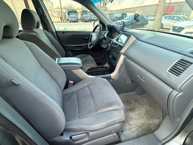 Honda Pilot  2007