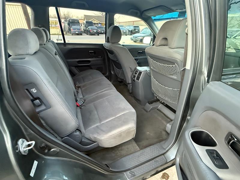 Honda Pilot  2007