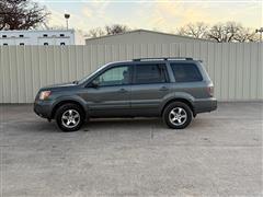 2007 Honda Pilot 
