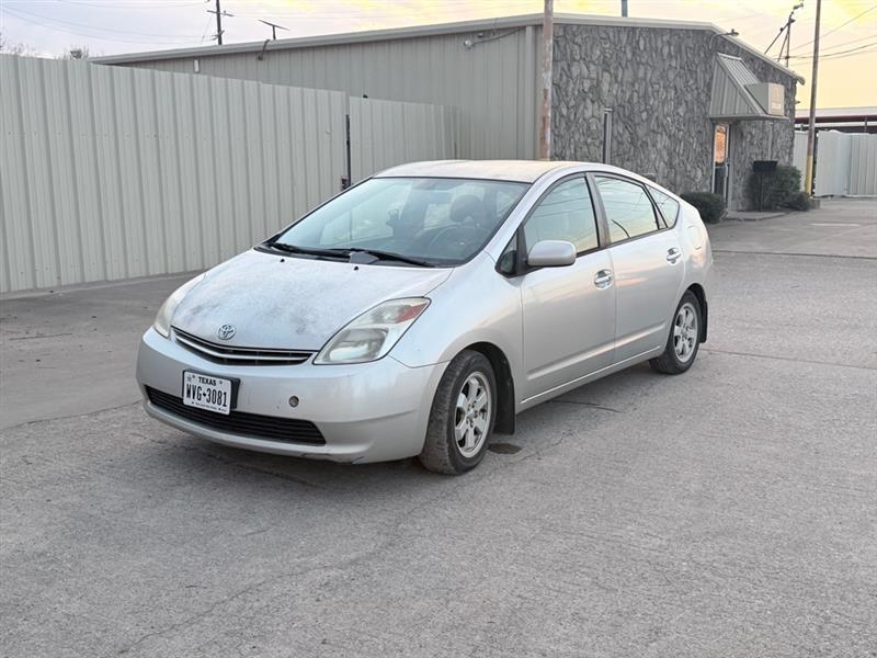 Toyota Prius 4-Door Liftback 2005