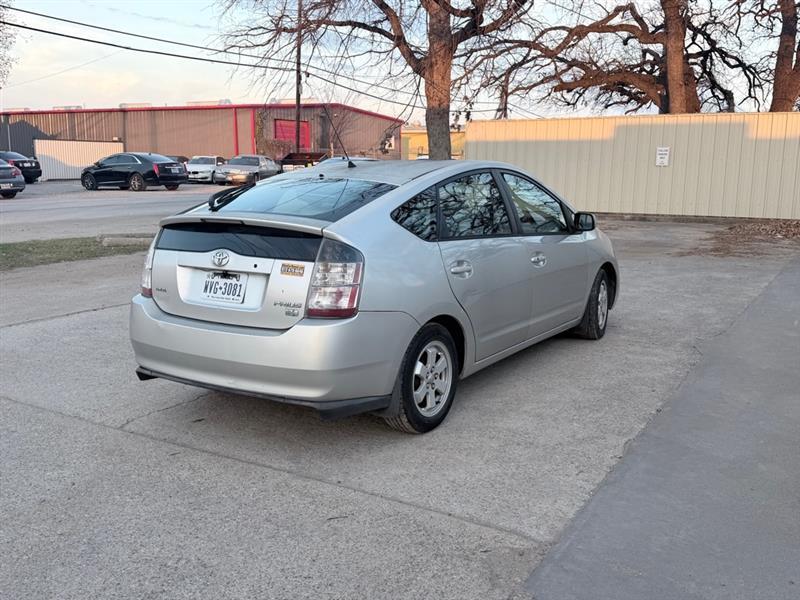 Toyota Prius 4-Door Liftback 2005