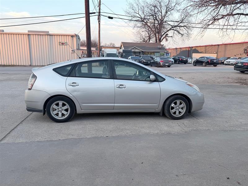 Toyota Prius 4-Door Liftback 2005