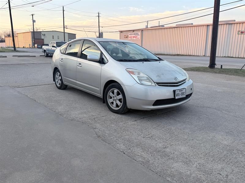 Toyota Prius 4-Door Liftback 2005
