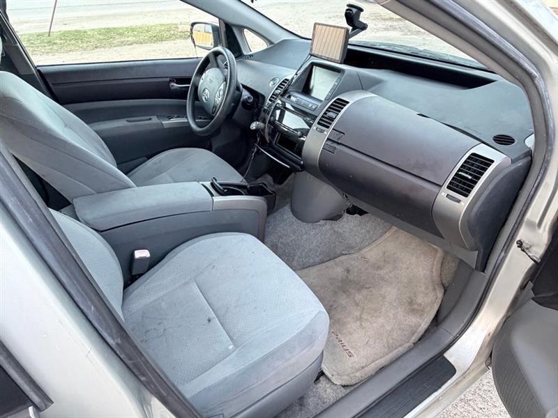 Toyota Prius 4-Door Liftback 2005