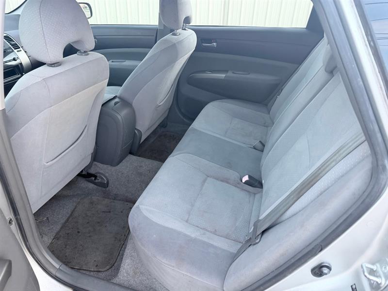 Toyota Prius 4-Door Liftback 2005