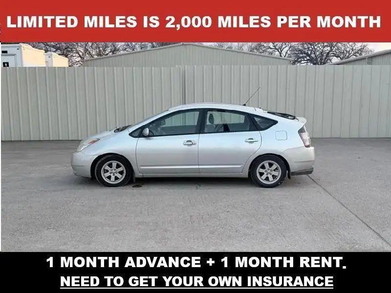 2005 Toyota Prius 