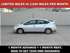 2005 Toyota Prius 
