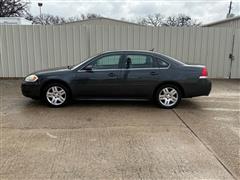 2014 Chevrolet Impala Limited 