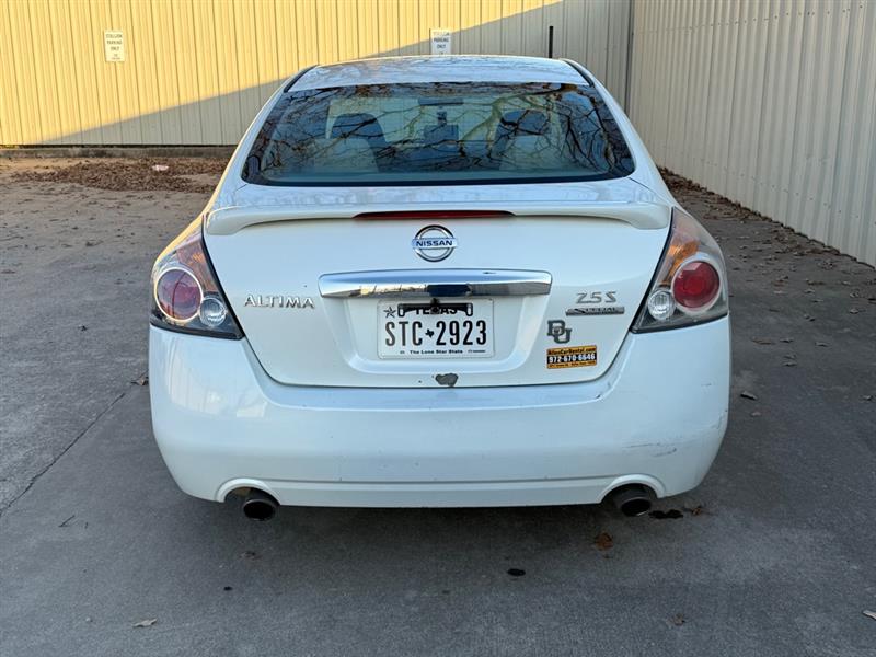 Nissan Altima 2.5 S 2011