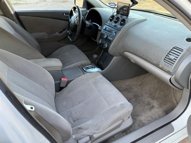 Nissan Altima 2.5 S 2011