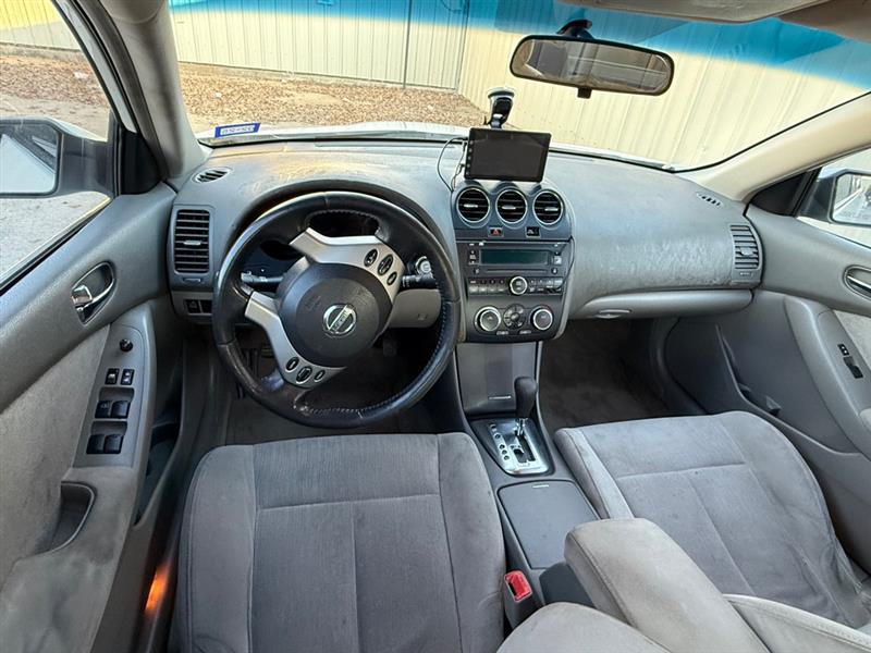 Nissan Altima 2.5 S 2011