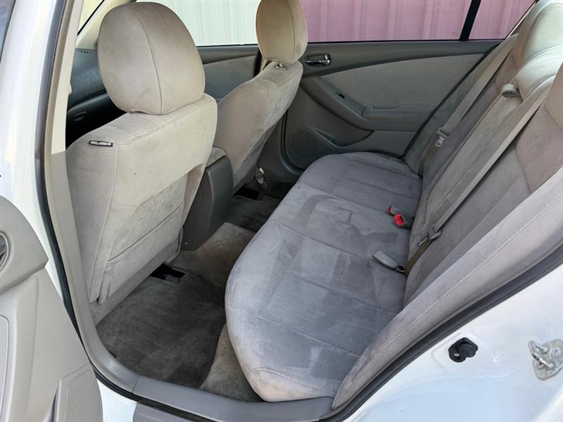 Nissan Altima 2.5 S 2011