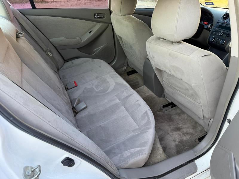 Nissan Altima 2.5 S 2011