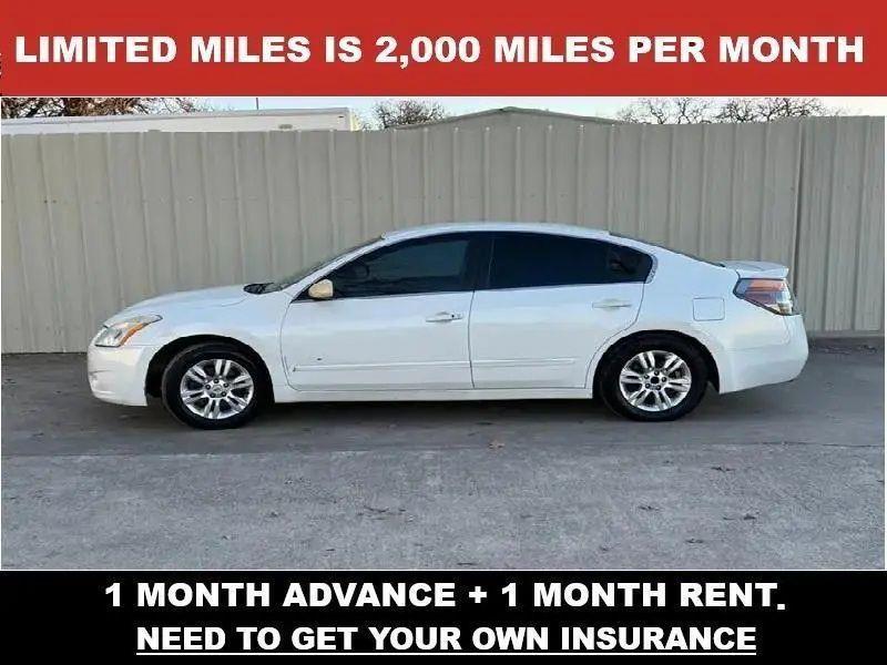 2011 Nissan Altima 