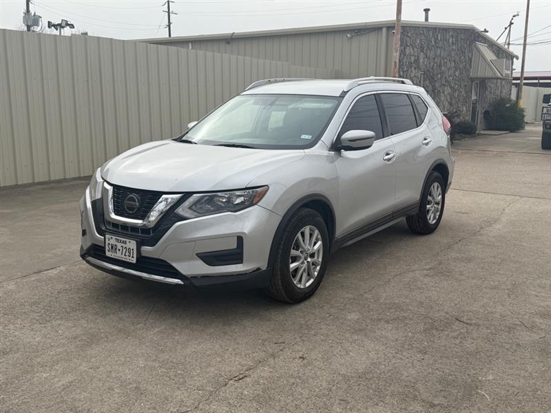 Nissan Rogue S 2WD 2018