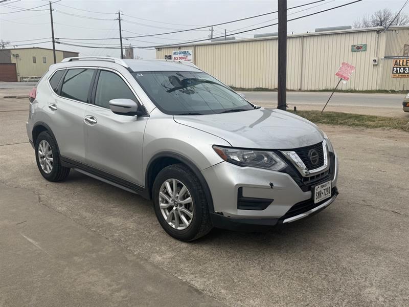 Nissan Rogue S 2WD 2018