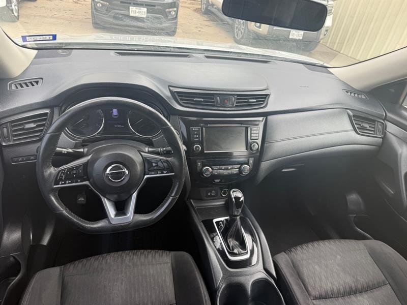 Nissan Rogue S 2WD 2018