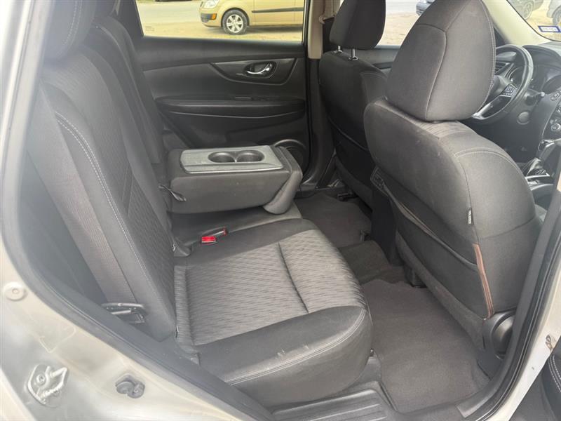 Nissan Rogue S 2WD 2018