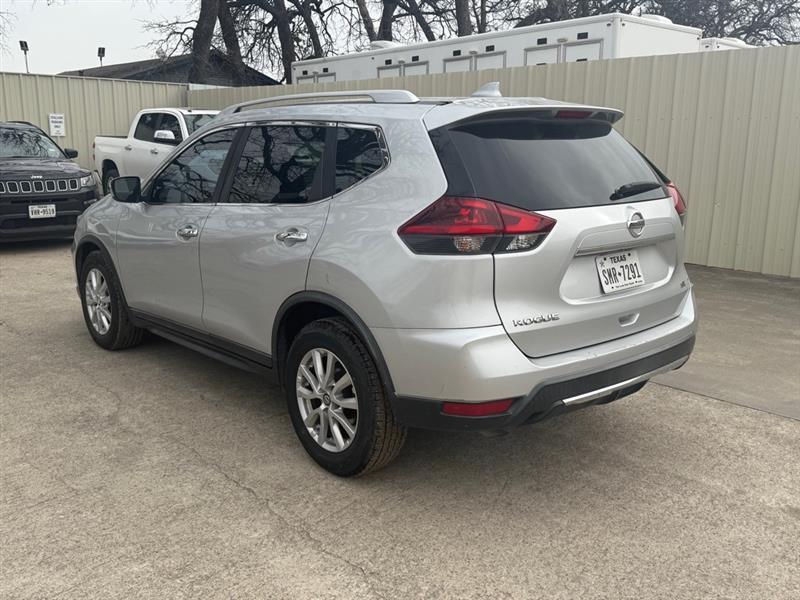 Nissan Rogue S 2WD 2018