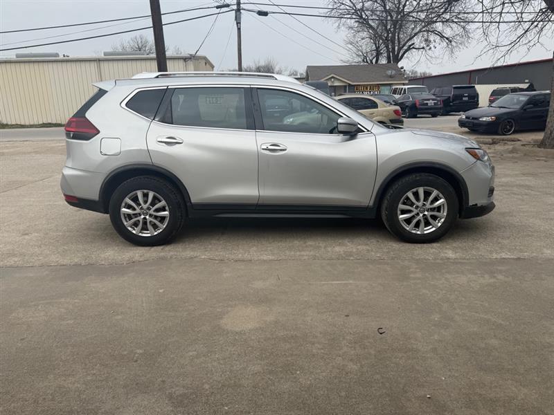 Nissan Rogue S 2WD 2018