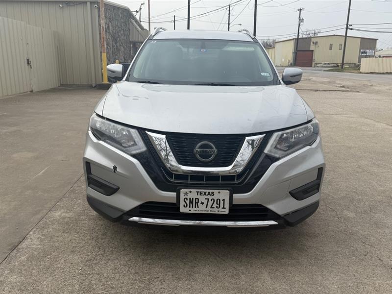 Nissan Rogue S 2WD 2018